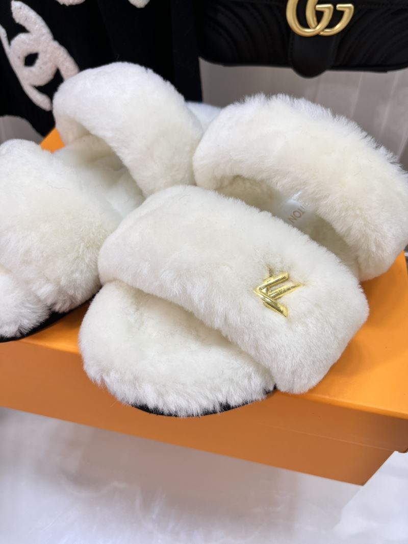 LV Slippers